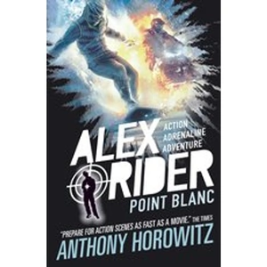 Scholastic Alex Rider #2: Point Blanc
