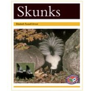 Scholastic PM Gold: Skunks (PM Non-fiction) Level 22 x 6