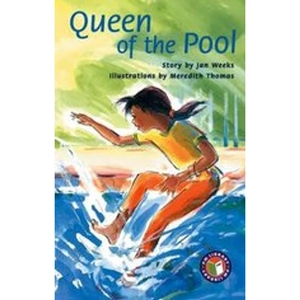 Scholastic PM Emerald: Queen of the Pool (PM Chapter Books) Level 25 x 6