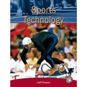 Scholastic PM Ruby: Sports Technology (PM Non-fiction) Level 28 x 6