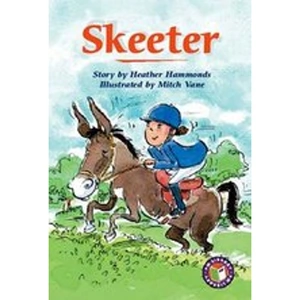 Scholastic PM Sapphire: Skeeter (PM Chapter Books) Level 29 x 6