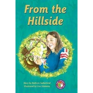 Scholastic PM Sapphire: From the Hillside (PM Chapter Books) Level 30 x 6