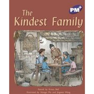 Scholastic PM Purple: The Kindest Family (PM Plus Storybooks) Level 20 x 6