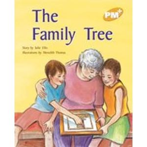 Scholastic PM Gold: The Family Tree (PM Plus Storybooks) Level 22 x 6