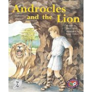 Scholastic PM Silver: Androcles and the Lion (PM Traditional Tales and Plays) Levels 23, 24 x 6