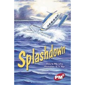 PM Ruby: Splashdown (PM Plus Chapter Books) level 28 x 6