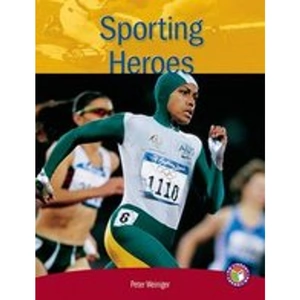 Scholastic PM Ruby: Sporting Heroes (PM Non-fiction) Level 27