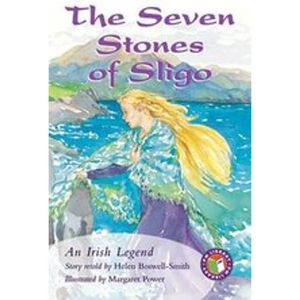 Scholastic PM Ruby: The Seven Stones of Sligo (PM Chapter Books) Level 27