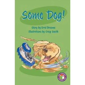 Scholastic PM Ruby: Some Dog! (PM Chapter Books) Level 27