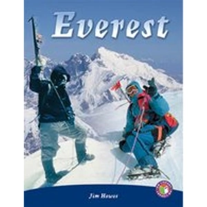 Scholastic PM Sapphire: Everest (PM Non-fiction) Levels 29, 30
