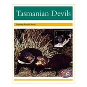 Scholastic PM Gold: Tasmanian Devils (PM Non-fiction) Level 22