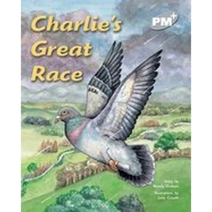 Scholastic PM Silver: Charlie's Great Race (PM Plus Storybooks) Level 24