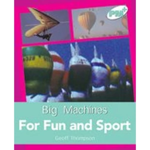 Scholastic PM Turquoise: For Fun and Sport (PM Non-fiction) Levels 18, 19