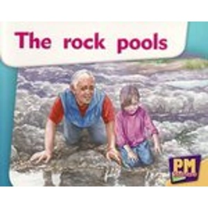 Scholastic PM Magenta: The Rock Pools (PM Starters) Levels 2, 3