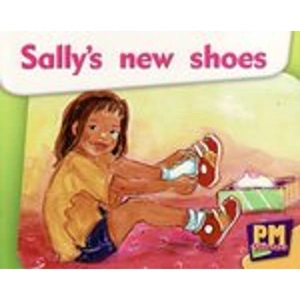 Scholastic PM Magenta: Sally's New Shoes (PM Starters) Level 2, 3