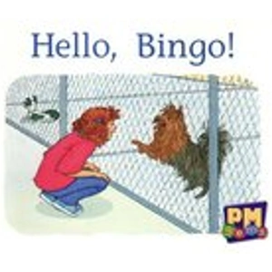 Scholastic PM Magenta: Hello, Bingo! (PM Gems) Level 2, 3