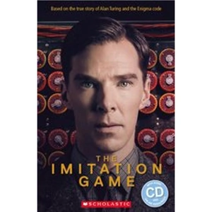 Scholastic Secondary ELT Readers Level 3 - Level 4: The Imitation Game (Book and CD)