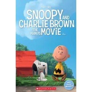 View product details for the Popcorn ELT Primary Readers Starter Level - Level 1: Snoopy and Charlie Brown: The Peanuts Movie (Book only)