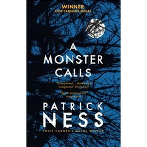 Scholastic A Monster Calls (Non-Illustrated Edition)