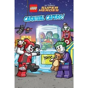 Scholastic LEGO® DC Comics Super Heroes: Carnival Capers!