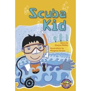 Scholastic PM Ruby: Scuba Kid (PM Extras Chapter Books) Level 27/28 x 6