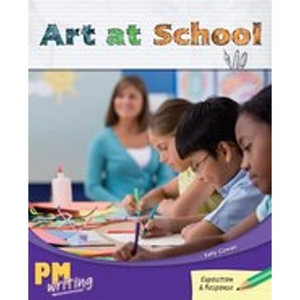 Scholastic PM Writing 4: Guided Reading Pack (PM Emerald) Levels 25, 26
