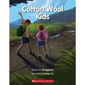 Scholastic Connectors Ages 11+: Cotton Wool Kids x 6