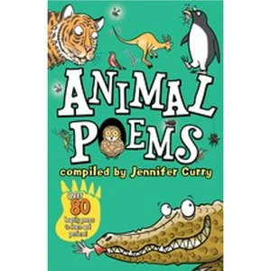 Scholastic Poetry: Animal Poems x 30