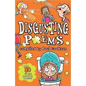 Scholastic Poetry: Disgusting Poems x 30