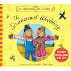 Scholastic The Scarecrows' Wedding: Book and CD