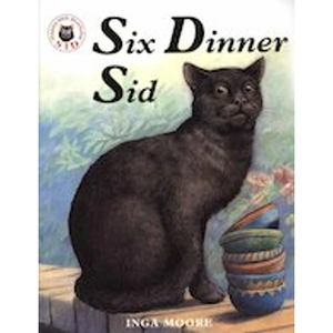 Scholastic Six Dinner Sid x 30