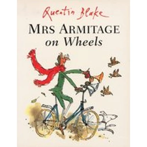 Scholastic Mrs Armitage on Wheels x 30