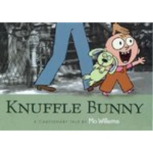Scholastic Knuffle Bunny x 30