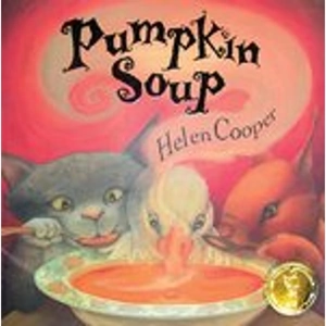 Scholastic Pumpkin Soup x 6