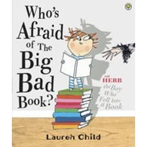 Scholastic Who's Afraid of the Big Bad Book x 30
