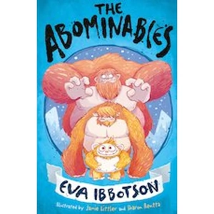 Scholastic The Abominables x 30