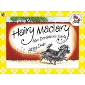 Scholastic Hairy Maclary from Donaldson's Dairy x 6
