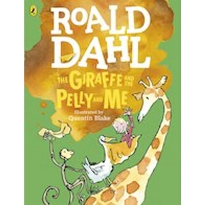 Scholastic The Giraffe and the Pelly and Me x 30