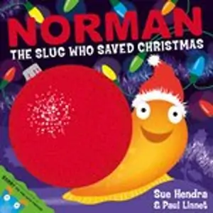 Scholastic Norman the Slug Who Saved Christmas