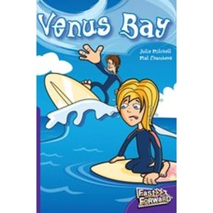 Scholastic Fast Forward Purple: Venus Bay (Fiction) Level 19