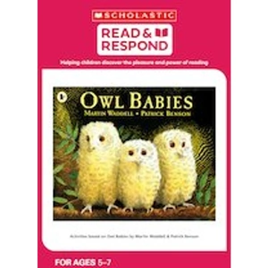 Scholastic Read & Respond: Owl Babies