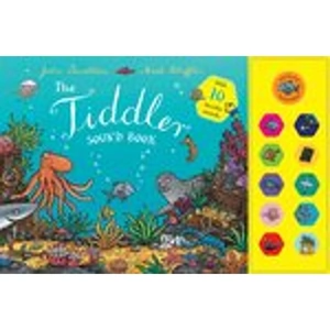 View product details for the The Tiddler Sound Book