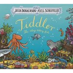 View product details for the Tiddler (Board Book)
