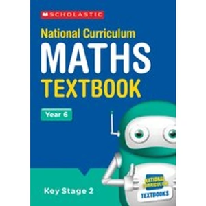 National Curriculum Textbooks: Maths (Year 6) x 15