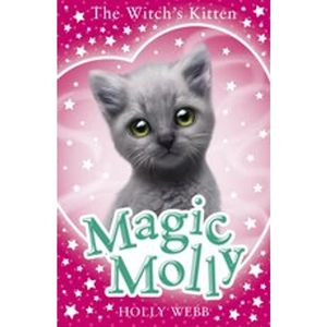 Magic Molly: The Witch's Kitten
