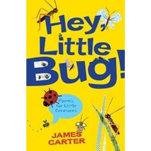 Hey Little Bug! Poems for Little Creatures