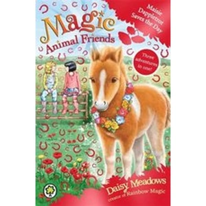 Magic Animal Friends Special #4: Maisie Dappletrot Saves the Day