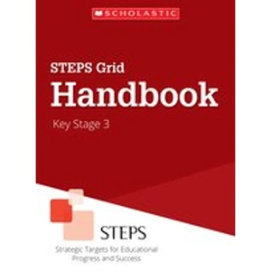 View product details for the STEPS Key Stage 3 Grid Handbook x 10