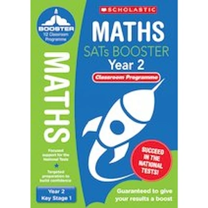 View product details for the Maths Pack (Year 2) Classroom Programme
