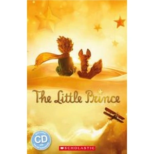 Secondary ELT Readers Starter Level - Level 1: The Little Prince (ELT: Starter Level) BOOK & CD